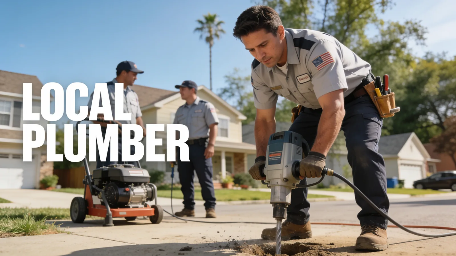 Plumber in Elmwood Park, IL near me